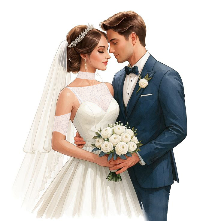 Matrimonio ante Dios